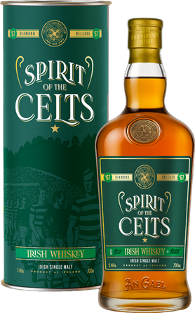 Spirit of the Celts 60th Anniversary Single Malt