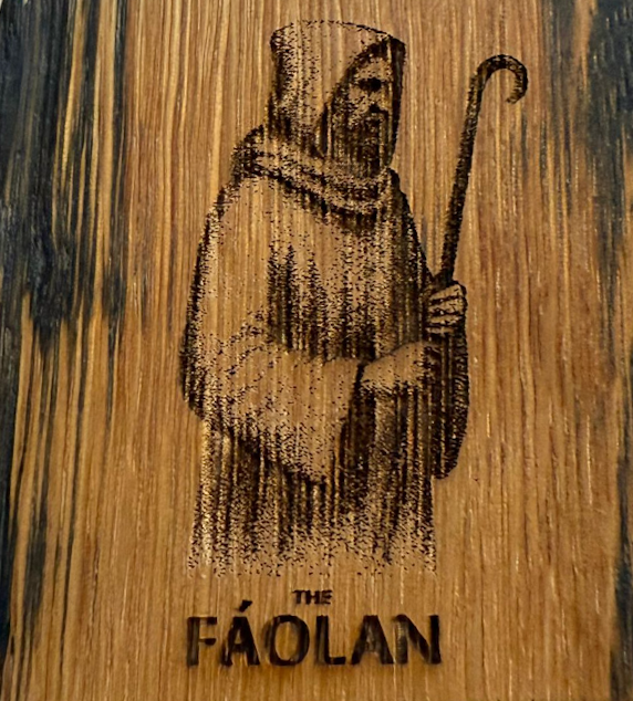 Irish Saints Collection